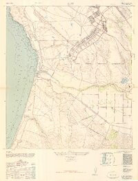 SURF, CA HISTORICAL MAP GEOPDF 7.5X7.5 G
