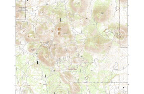 SUNSET CRATER EAST, AZ