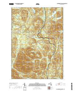 VANDERWHACKER MOUNTAIN, NY