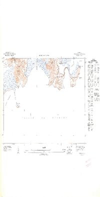 NAGUABO SE, PR HISTORICAL TOPOGRAPHIC MA