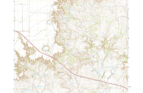 HAYSTACK MOUNTAIN, TX