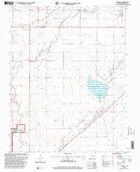 HAWLEY, CO HISTORICAL MAP GEOPDF 7.5X7.5