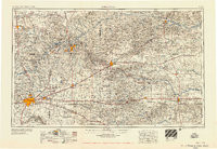 AMARILLO, TX-OK HISTORICAL MAP GEOPDF 1X