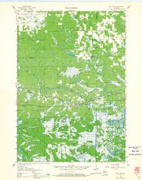 CITY POINT, WI HISTORICAL MAP GEOPDF 15X