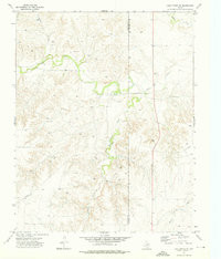 LAKE FRYER NE, TX HISTORICAL MAP GEOPDF