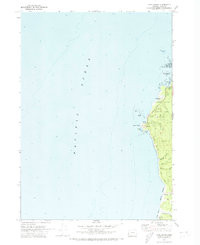 CAPE ARAGO, OR HISTORICAL MAP GEOPDF 7.5