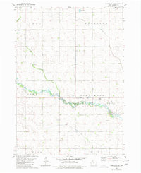 ARMSTRONG SE, IA HISTORICAL MAP GEOPDF 7