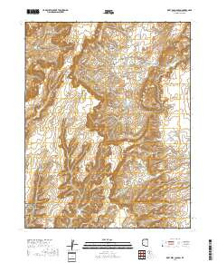 KEET SEEL CANYON, AZ