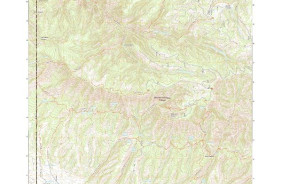 BALDY BILL POINT, AZ