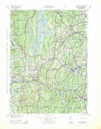 WARE, MA-CT HISTORICAL MAP GEOPDF 30X30