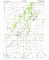 MORRISONVILLE, IL HISTORICAL MAP GEOPDF
