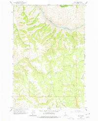 BOLES, ID HISTORICAL MAP GEOPDF 7.5X7.5