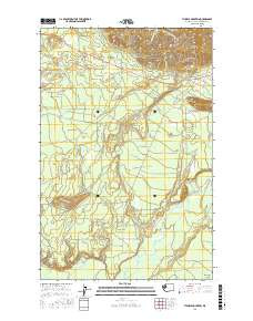 THIMBLE MOUNTAIN, WA