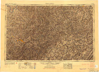 CHARLESTON, WV-OH HISTORICAL MAP GEOPDF