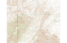 D CROSS MOUNTAIN, NM