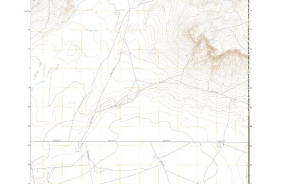 EAST OF OLD LEUPP, AZ