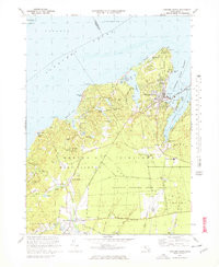 VINEYARD HAVEN, MA HISTORICAL MAP GEOPDF