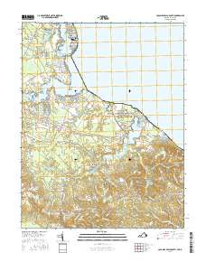 COLONIAL BEACH SOUTH, VA-MD