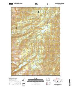 WILLOW PARK RESERVOIR, WY