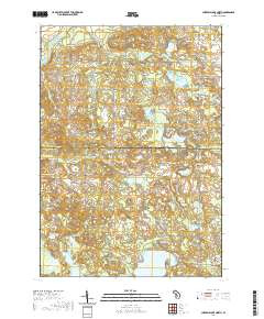 CHIPPEWA LAKE NORTH, MI