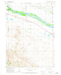 SOUTH BAYARD, NE HISTORICAL MAP GEOPDF 7