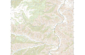 STEER RIDGE CANYON, UT