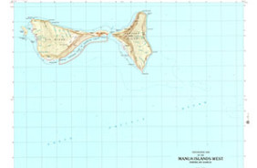 MANUA ISLANDS WEST, AMERICAN SAMOA