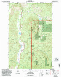LEADPOINT, WA HISTORICAL MAP GEOPDF 7.5X