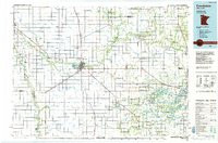 CROOKSTON, MN-ND HISTORICAL MAP GEOPDF 3