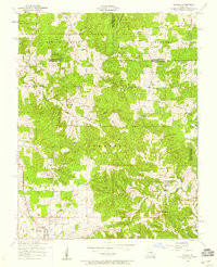 MAPLES, MO HISTORICAL MAP GEOPDF 7.5X7.5
