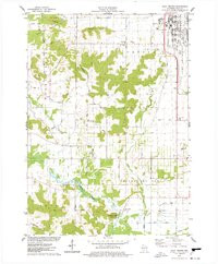 SAUK PRAIRIE, WI HISTORICAL MAP GEOPDF 7
