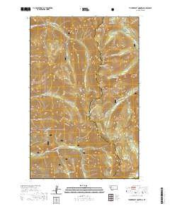 THUNDERBOLT MOUNTAIN, MT