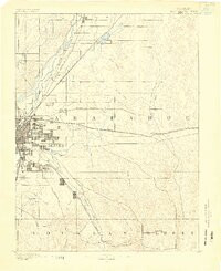 EAST DENVER, CO HISTORICAL MAP GEOPDF 30