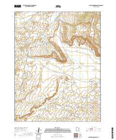 BUCKHORN RESERVOIR, UT