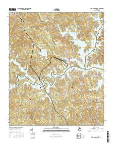 LAKE SINCLAIR WEST, GA