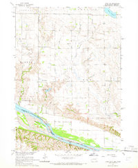 LYNCH NE, SD-NE HISTORICAL MAP GEOPDF 7.