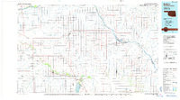 BUFFALO, OK-KS HISTORICAL MAP GEOPDF 30X