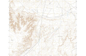 STANDING HORSE MESA, AZ