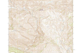 DEVILS HEART PEAK, CA