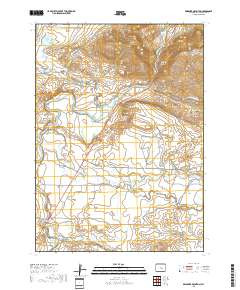 BESSEMER MOUNTAIN, WY