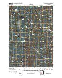 TWELVEFOOT FALLS, WI