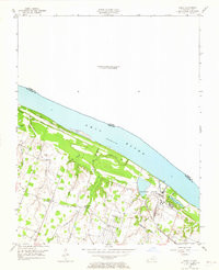 JOPPA, IL-KY HISTORICAL MAP GEOPDF 7.5X7