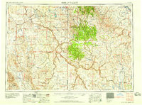 JORDAN VALLEY, OR-ID-NV HISTORICAL MAP G