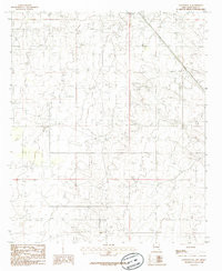 LOVINGTON SE, NM HISTORICAL MAP GEOPDF 7