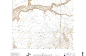 BREWSTER RESERVOIR, OR-ID