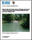 CHICKASAW NATIONAL RECREATION AREA, OK