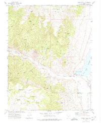 PHONOLITE HILL, UT HISTORICAL MAP GEOPDF