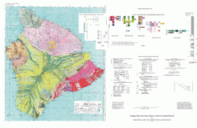 GEOLOGIC MAP OF THE STATE OF HAWAII