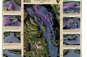 GLACIER BAY NATIONAL PARK SHT 2 OF 2, AK