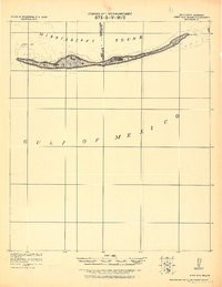 PETIT BOIS, MS-AL HISTORICAL MAP GEOPDF